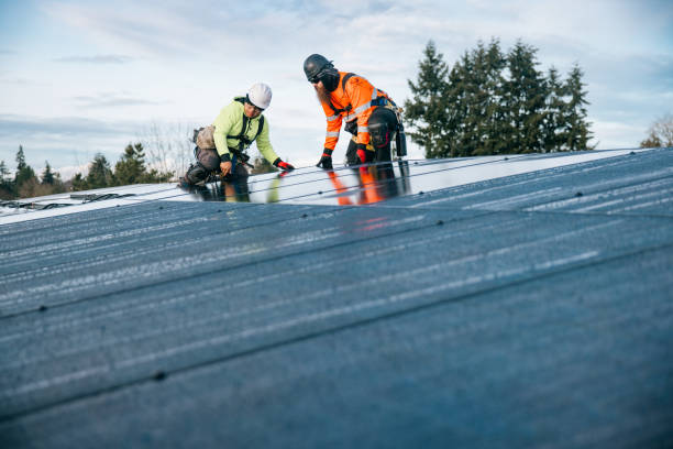 Trusted Flat Roof Repair service in Newtown, OH - Ben Roofing and Steel LLC